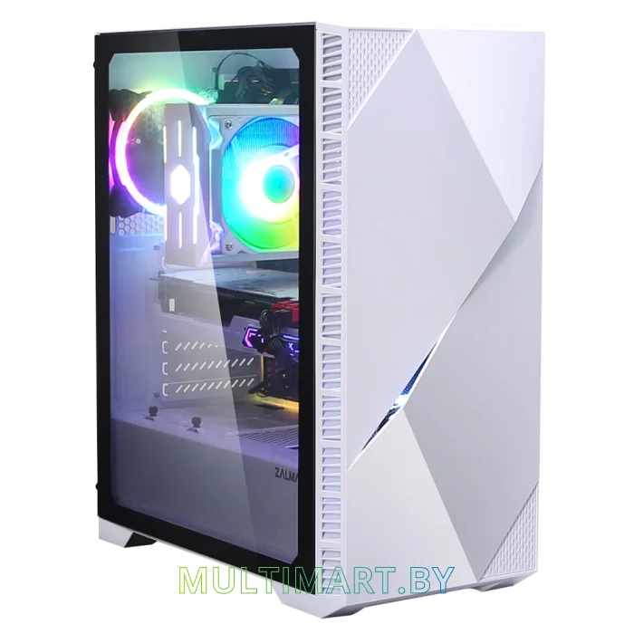 Корпус Zalman Z3 Iceberg (белый)